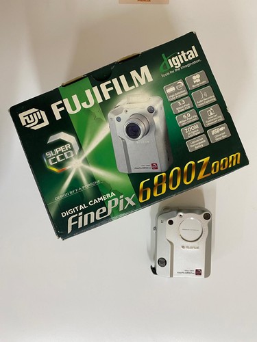 Fujifilm finepix 6800z zoom - fujifilm,