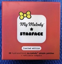 My Melody STARFACE Limited