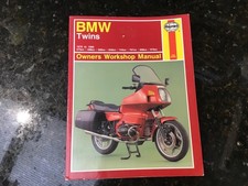 BMW R45, 50, 60, 75, 80, 90 e