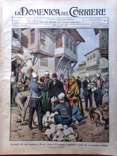 Domenica del corriere 20 - del,