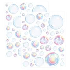 Garneck 2 fogli adesivo da