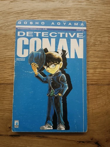Fumetti manga detective conan - fumetti,