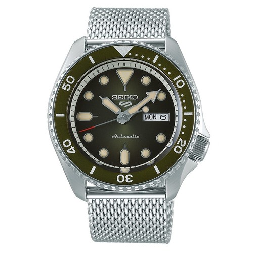 Seiko sports suit srpd75k1 - 5,