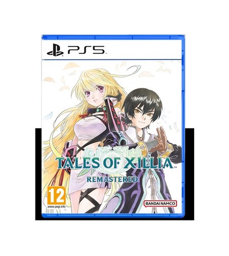 Tales xillia remastered ps5 - xillia,