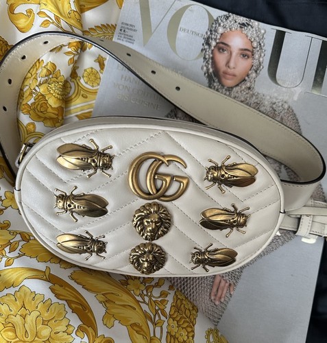Borsa cintura gucci in - borsa, da
