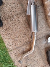 Terminale Scarico MIVV Oval