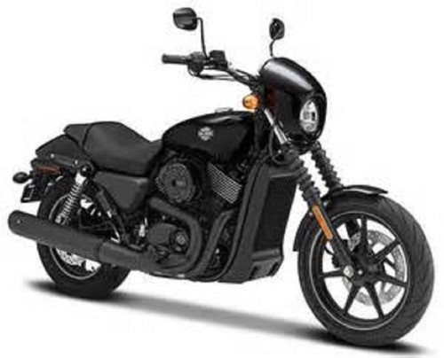 Maisto harley davidson - harley,