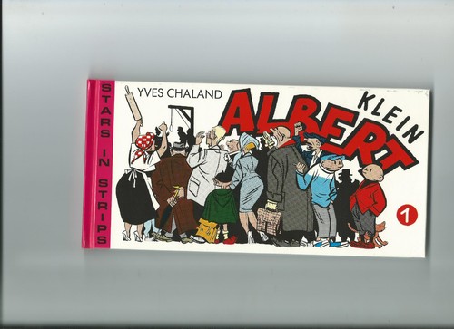 Yves chaland klein albert - yves, chaland,