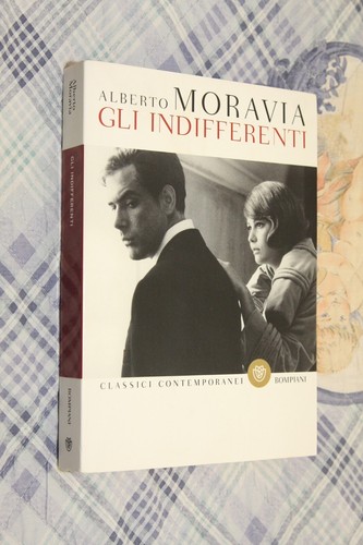 Alberto moravia gli - alberto,