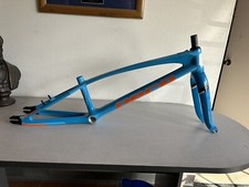    Telaio e forcella BMX Orca