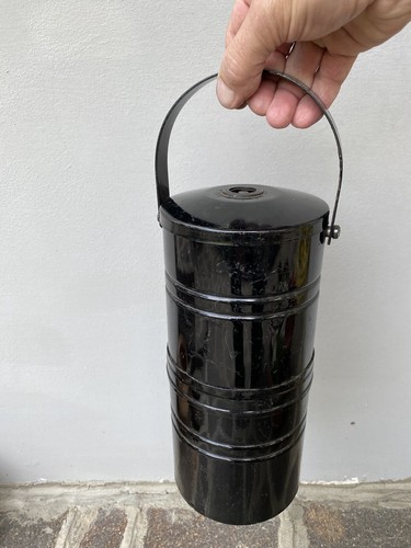 Macinino caffè militare