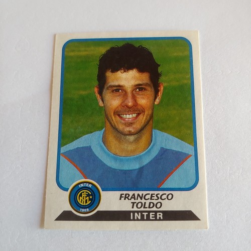 Figurina calciatori panini - figurina,