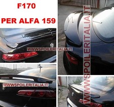  BECQUET/ AILERON SPOILER  ALFA 159  AVEC APPRET     F170P SI170-5-FR2