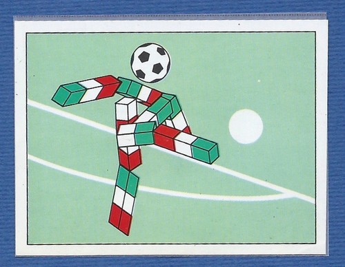 Figurina calciatori panini - figurina,