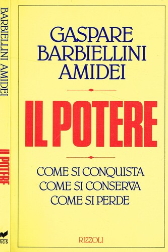Potere come si conquista - si,