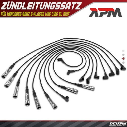 Cavo accensione set cavi - 9x,