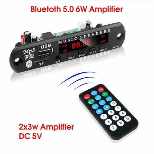 Modulo audio amplificato - audio,