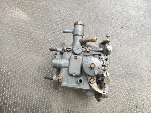 Carburatore solex fiat - solex,