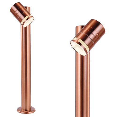 Lampioncino palo led - lampioncino,