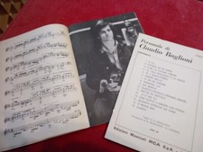 Personale di Claudio Baglioni