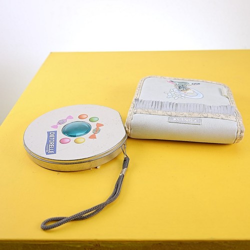 Coppia porta vintage - di,