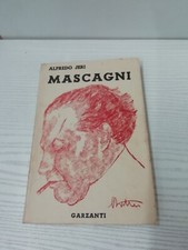 ALFREDO JERI - MASCAGNI - 1940