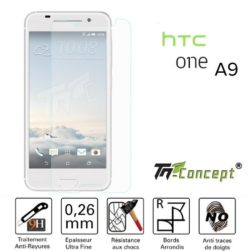 Htc one vitre de - a9,