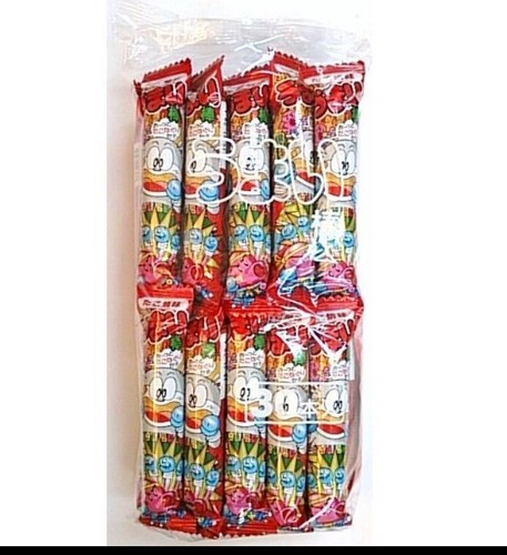 Snack popolare giapponese