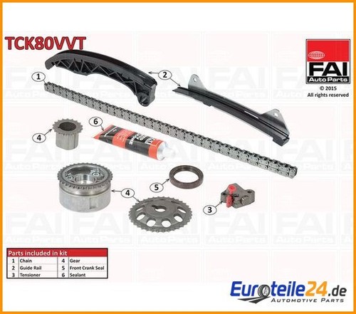 Kit catena distribuzione fai - kit,