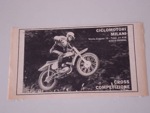 Advertising pubblicità 1970 - pubblicità,