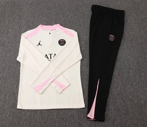 Tuta jordan psg panna rosa - jordan,