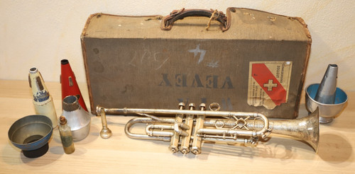 Tromba vintage autocrat - tromba,