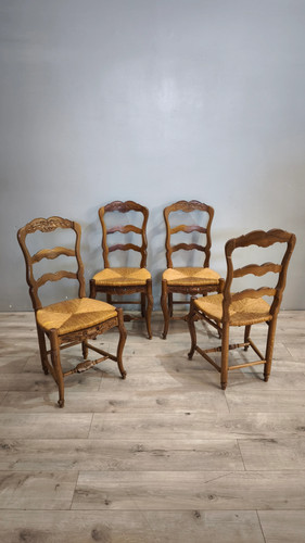 204 set sedie in stile - in,