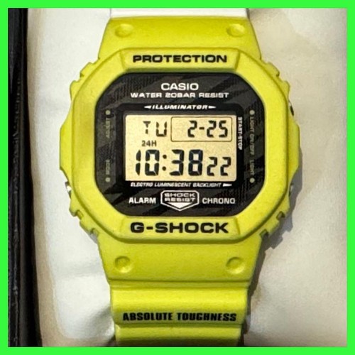 Con scatola casio shock dw - shock,