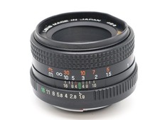 Auto Chinon 50 Mm 1.9 1:1.9 -