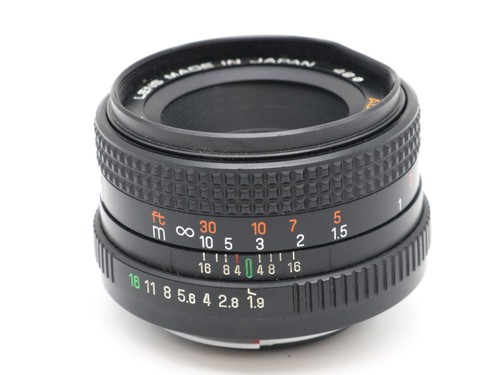 Auto chinon 1 - 1.9, 1:1.9