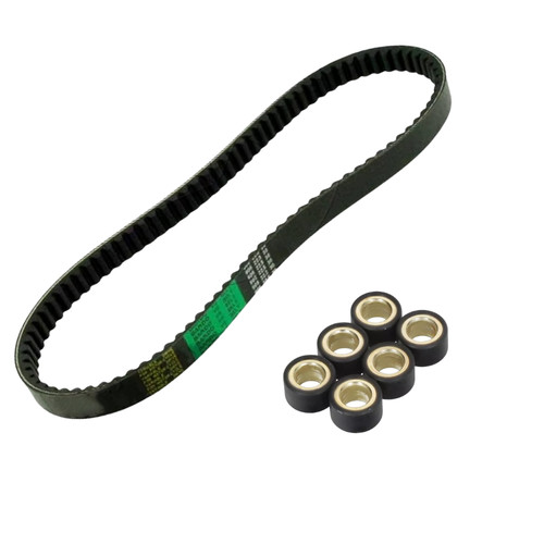 Kit cinghia rulli variatore - cinghia, +