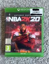 NBA 2K 20 XBOXONE