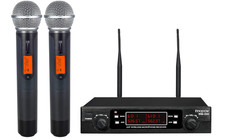 Sistema Doble Micrófono