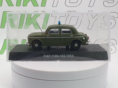 Fiat 1100 103 newsstand 43 - 103,