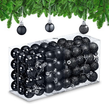 Palline Di Natale, Set Da 96