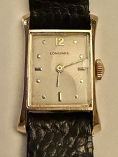 Orologio Vintage Longines Oro