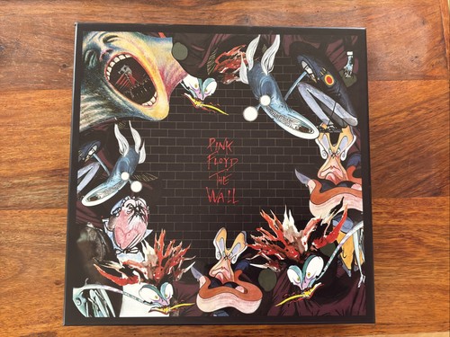 Pink floyd the wall immersion - wall,