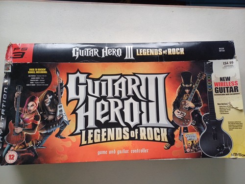 Guitar hero iii - hero,