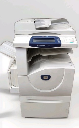 Xerox workcentre 7132 color - 7132,