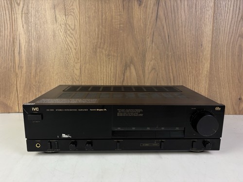 Jvc 333 amplificatore - jvc, ax-333