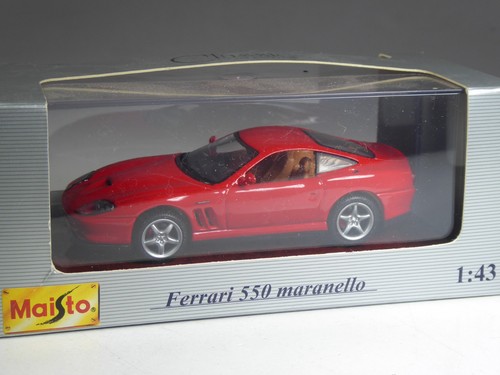 Maisto 50102 ferrari - (sb-99),