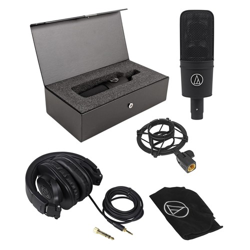 Audio technica at4040 - audio,