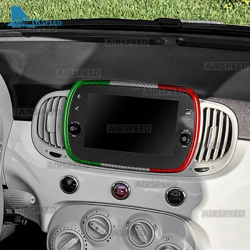 Telaio gps fiat 500 - telaio,