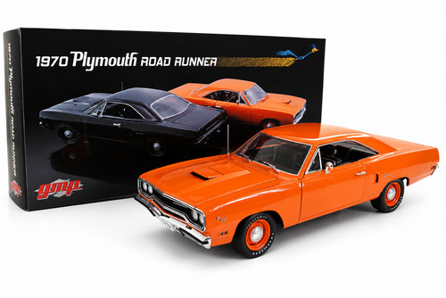 Gmp plymouth road runner - 1/18,